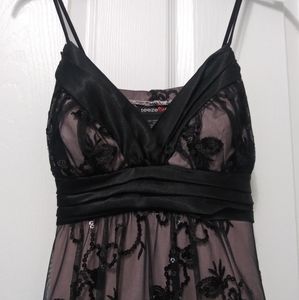 Semi Formal Teeze Me dress